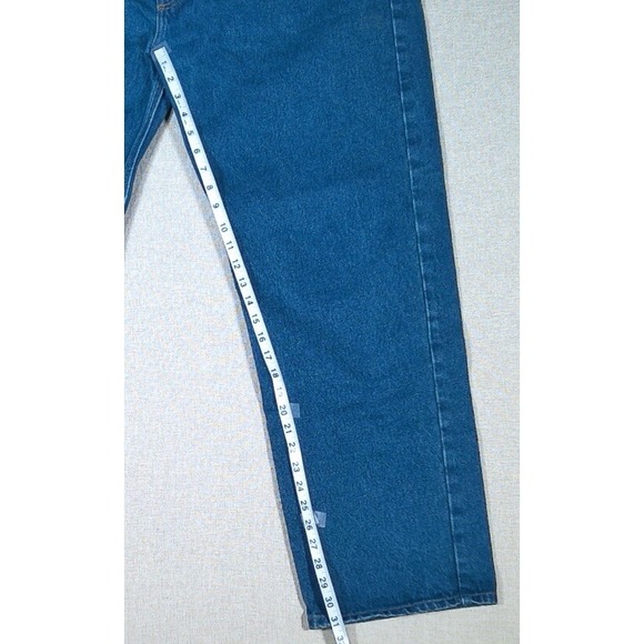 Carhart Jeans 44X32 100% Cotton - Picture 7 of 13